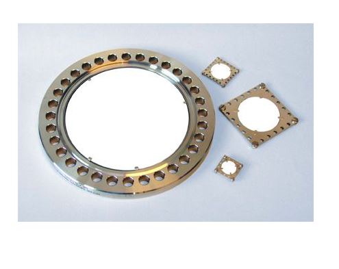 RHEED Phosphor Screens RHEED熒光屏