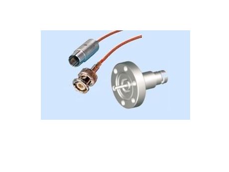 In-Vacuum BNC Cable and Feedthrough真空BNC接線，真空穿透件