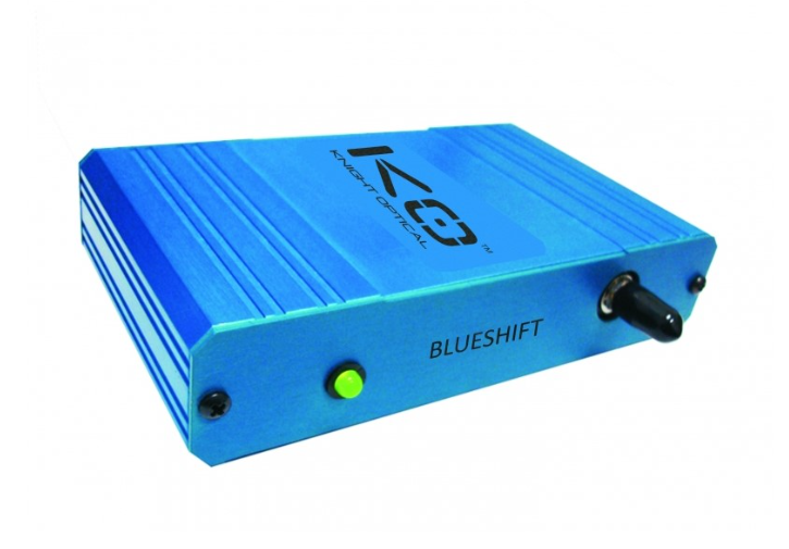 Knight Optical Blueshift UV I光纖光學耦合迷你光譜儀