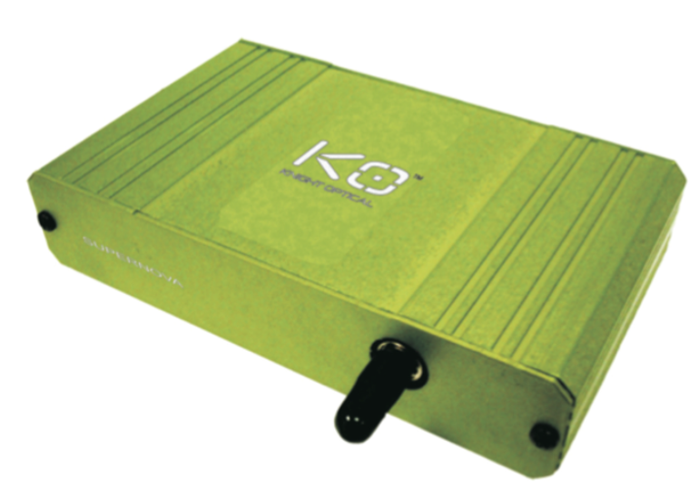 Knight Optical Nebula VIS光纖光學耦合迷你光譜儀