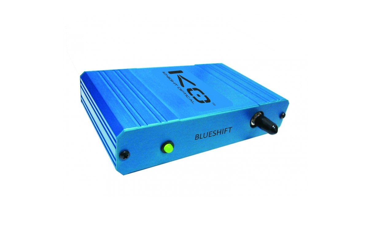 Knight Optical Blueshift UV I光纖光學(xué)耦合迷你光譜儀