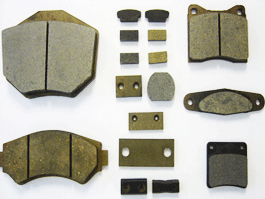 Friction Material 摩擦類材料