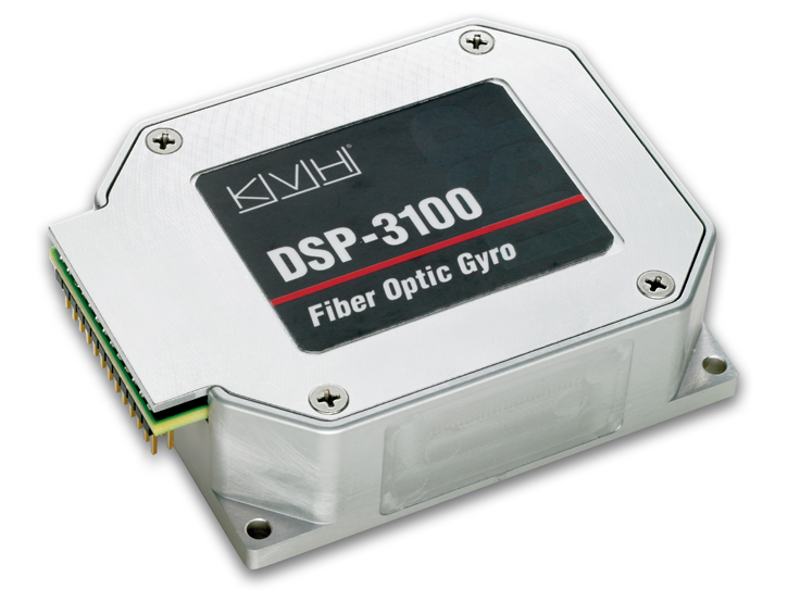 DSP-3100光纖陀螺儀 美國KVH 霧化與慣性系統(tǒng) 光纖陀螺儀（FOG）多軸光纖陀螺儀 光纖陀螺儀傳感器 單軸激光陀螺儀 角速率傳感器