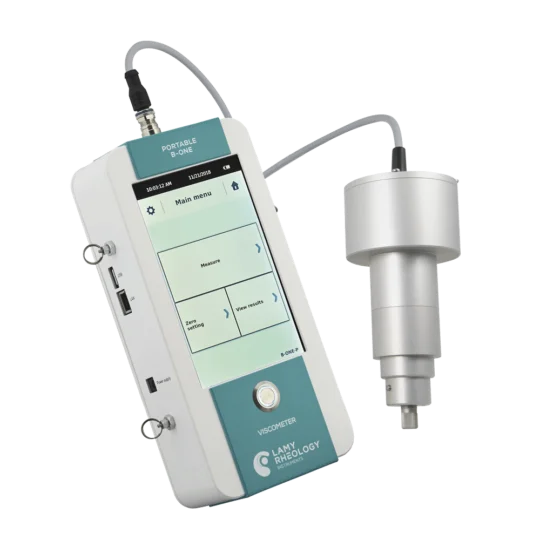 Lamy VISCOMETER PORTABLE B-ONE 便攜式粘度計