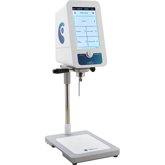法國Lamy VISCOMETER RM 100 PLUS 旋轉粘度計