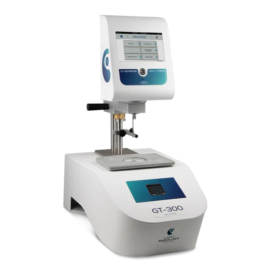 法國Lamy VISCOMETER GT-300 PRODIG凝膠粘度計 凝膠測定儀