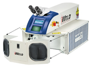 980 Series iWeld Laser Welder with Removable Welding Chamber 臺(tái)式激光焊接機(jī)