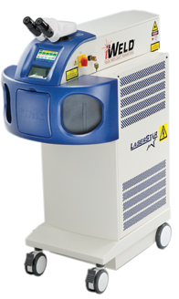 970 Series iWeld Professional Laser Welder Pedestal Laser Welder 基座式激光焊接機(jī)