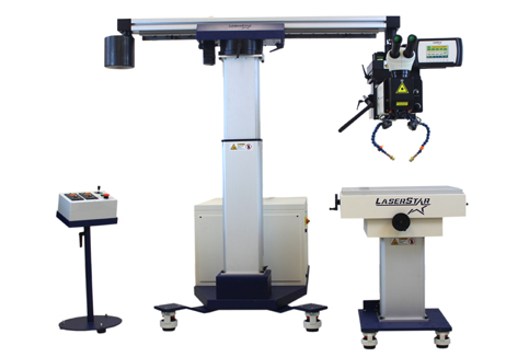 Manual Laser Welding Motion Devices 運動控制軟件
