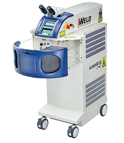 LaserStar醫(yī)療器械激光焊接 iWeld專業(yè)激光焊接系統(tǒng)
