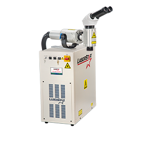 美國LaserStar手動焊接光纖激光器-8700系列FiberStar集成套件激光焊接機，提供了最新的激光諧振器技術，可提供高峰值功率，最佳性能和吞吐量，更長的正常運行時間，增強的電效率以及節省空間的風冷設計