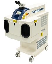 7601 系列 FiberStar 光纖激光焊接工作站 光纖激光器 醫療器械 點焊 縫焊 微焊接 電池焊接