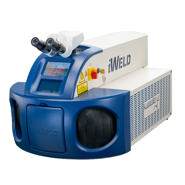 LaserStar 992系列 iWeld 工業(yè)臺式激光焊接系統 可焊接銀以及其他復雜合金