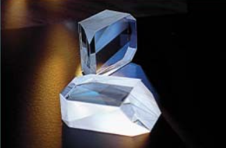美國Lattice Electro Optics楔形窗（WW）LEO UV熔融石英光學實驗應用