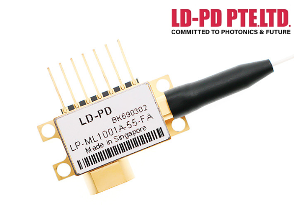 新加坡LD-PD,激光二極管,射頻模塊,10~20 GHz 1310/1550 nm,高速20 GHz+直接調制激光器