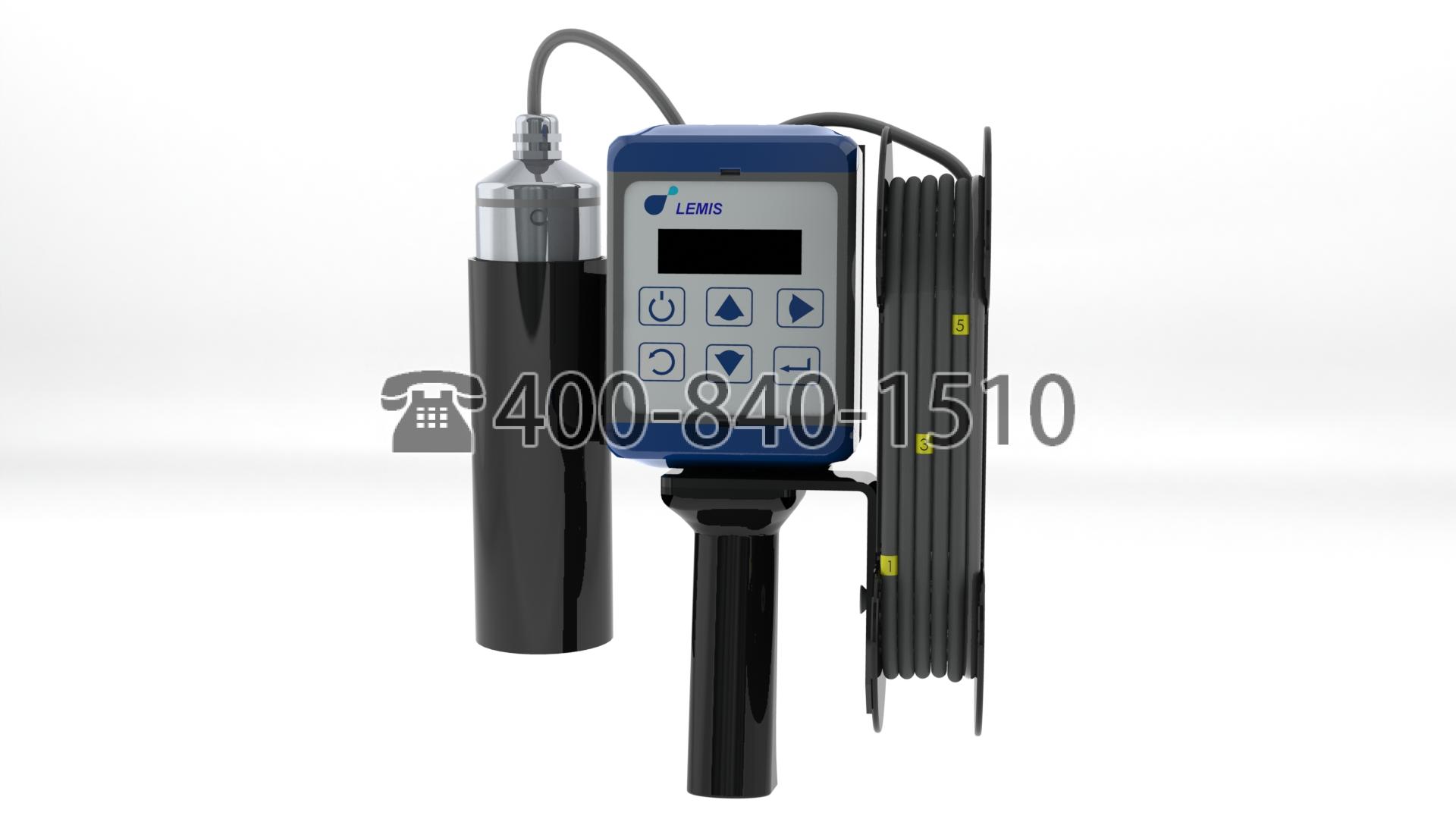 便攜式潛水式密度計VDM-250.1N