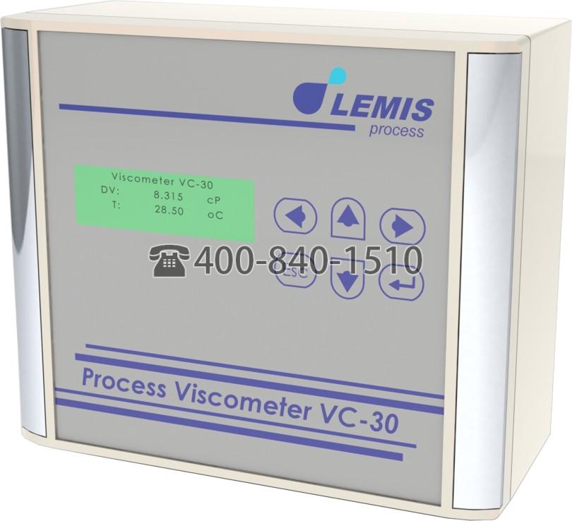 lemis 低流量粘度計(jì)VC-30系列