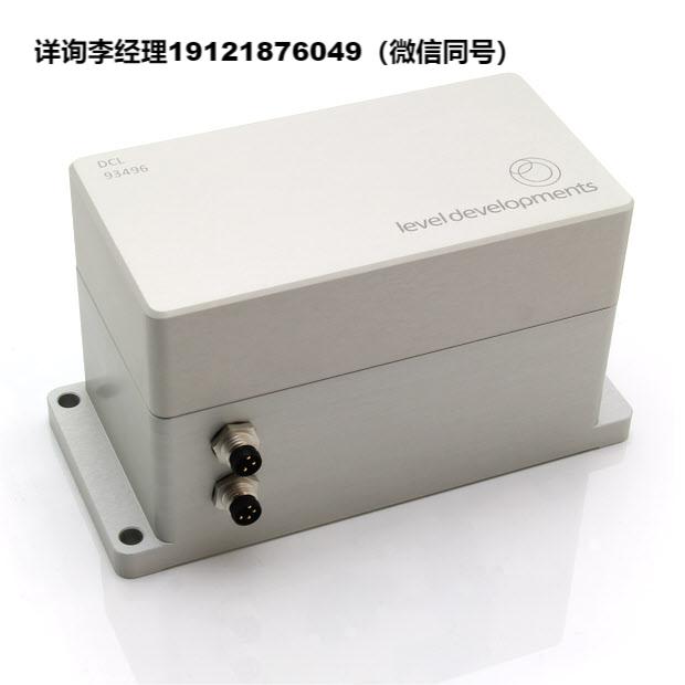 Level Developments Limited DCL2-05-TCP – 雙軸閉環伺服測斜儀，±5°，帶 TCP/IP 以太網接口
