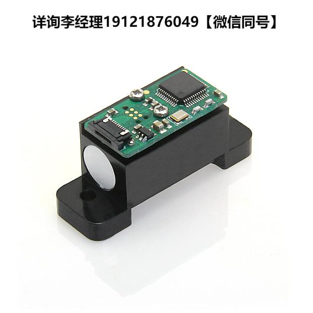 LEVEL DEVELOPMENTS LIMITED VSM-10 瓶形容器傳感器模塊,0.1英寸分辨率,線性圖像,水平安裝式
