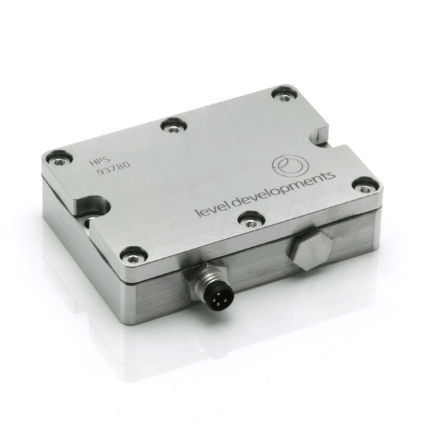 英國進口傾角傳感器level developments HPS Precision Inclinometer