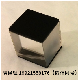 Leysop Rochon&Wollaston棱鏡偏振器 采用光學(xué)膠合方解石晶體的分束型偏振器件 偏振棱鏡