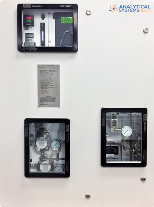liquidgasanalyzers H2S in Liquids Analyzer 液體分析儀中的H2S 應用于氣體處理，硫化氫（H2S），煉油廠，液體分析儀，過程分析儀，測量，行業