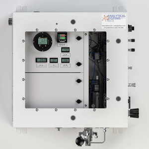 liquidgasanalyzers Hydrocarbon VOC in Water Analyzer 水分析儀中的烴VOC 應用于化學，環境，氣體處理，烴，石油分析儀，煉油廠，液體分析儀，過程分析儀，烴（VOC）分析儀，測量，揮發性有機化合物（VOC）分析儀