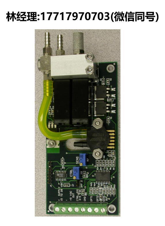 LJ Engineering,電子真空調節器,型號487,487-001,487-002