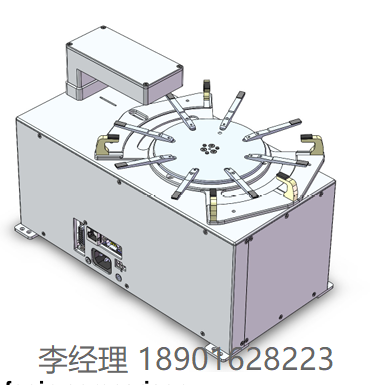 美國Logosol200mm瓦的立管邊緣處理預對準器LPA8ET-3-RETV1-S38-S(B)-R880V-LH812-(C)