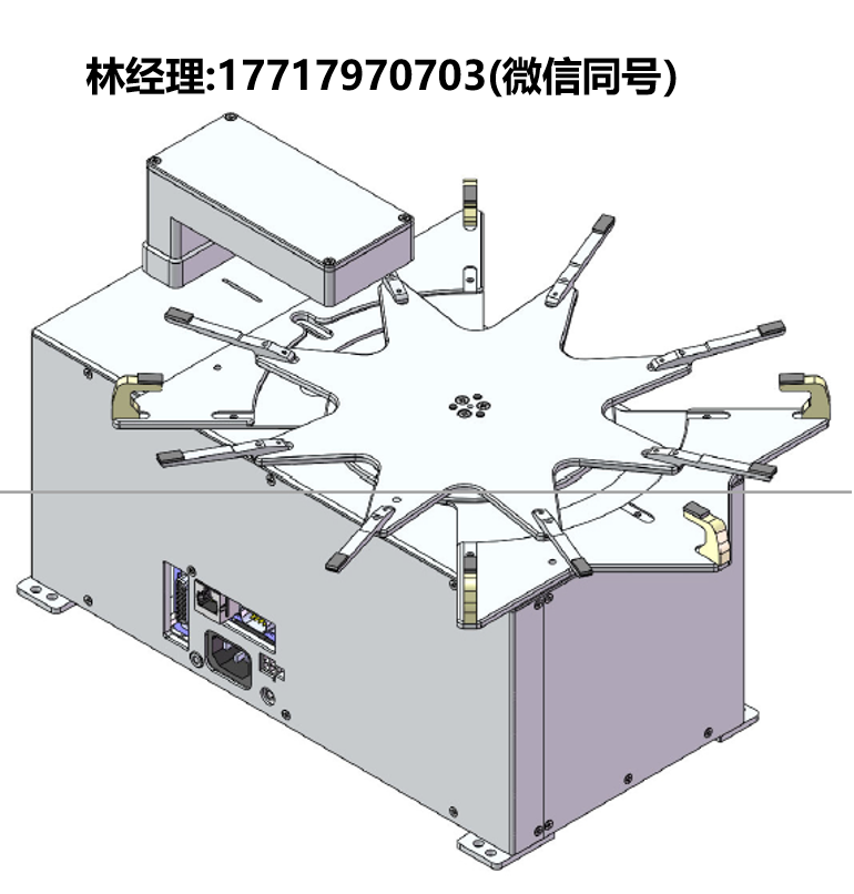 美國,Logosol,LPA12ET-3-RETV1-S38-S(B)-R880V-NE-(C),獨立邊緣處理預對準器,適用于300mm晶圓