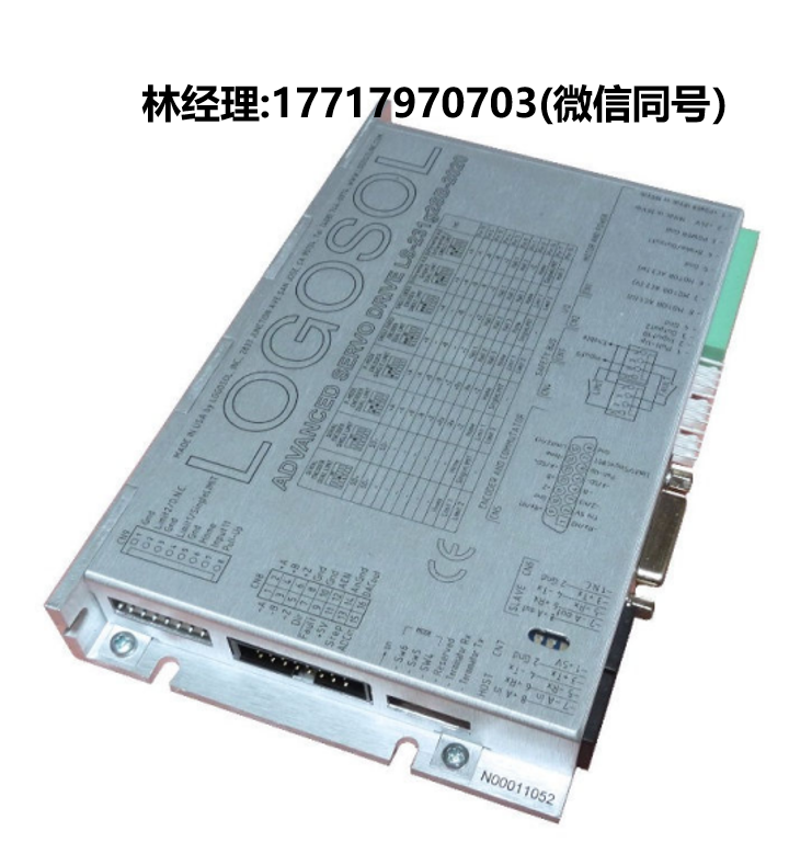 美國,Logosol,LS-231g3,LS-231g2SB,多功能伺服驅動器