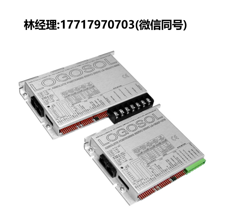 Logosol,絕對定位伺服驅動器,LS-182AP,LOGOSOL進口代理