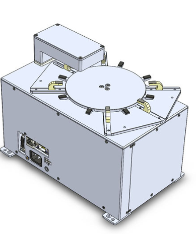 美國Logosol,LPA6EH-3, 邊緣處理預對準儀,LPA6EH-3-REHV1-S29-S(B)-R560V-NE, 用于 150mm 晶圓的預對準器