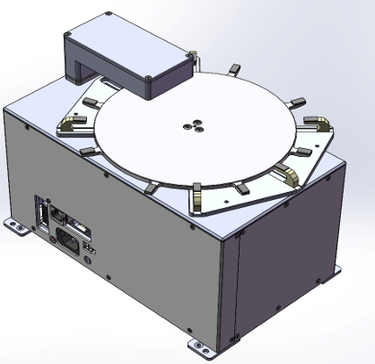 美國Logosol,  LPA8EH-3 邊緣處理預對準儀,用于 200mm 晶圓的預對準器