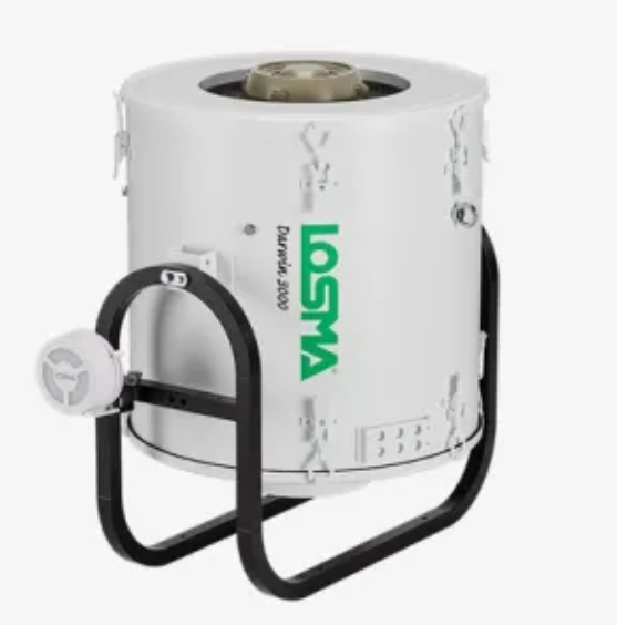意大利LOSMA 空氣過(guò)濾 Darwin 系列離心式真空吸塵器