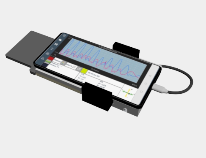 法國(guó)Luxondes LXDisplay 高清顯示技術(shù),顯示電磁場(chǎng)變化