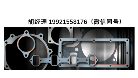 美國Lydall Select-A-Seal橡膠邊復合墊片 Rubber-Edged Composite Gasket