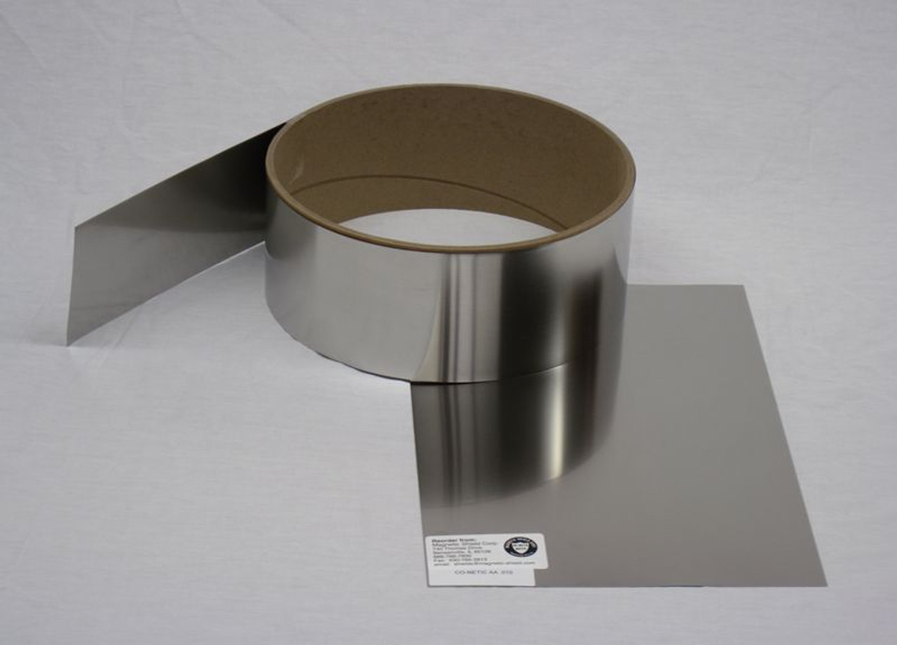 Co-NETIC? AA退火箔 Annealed Foil