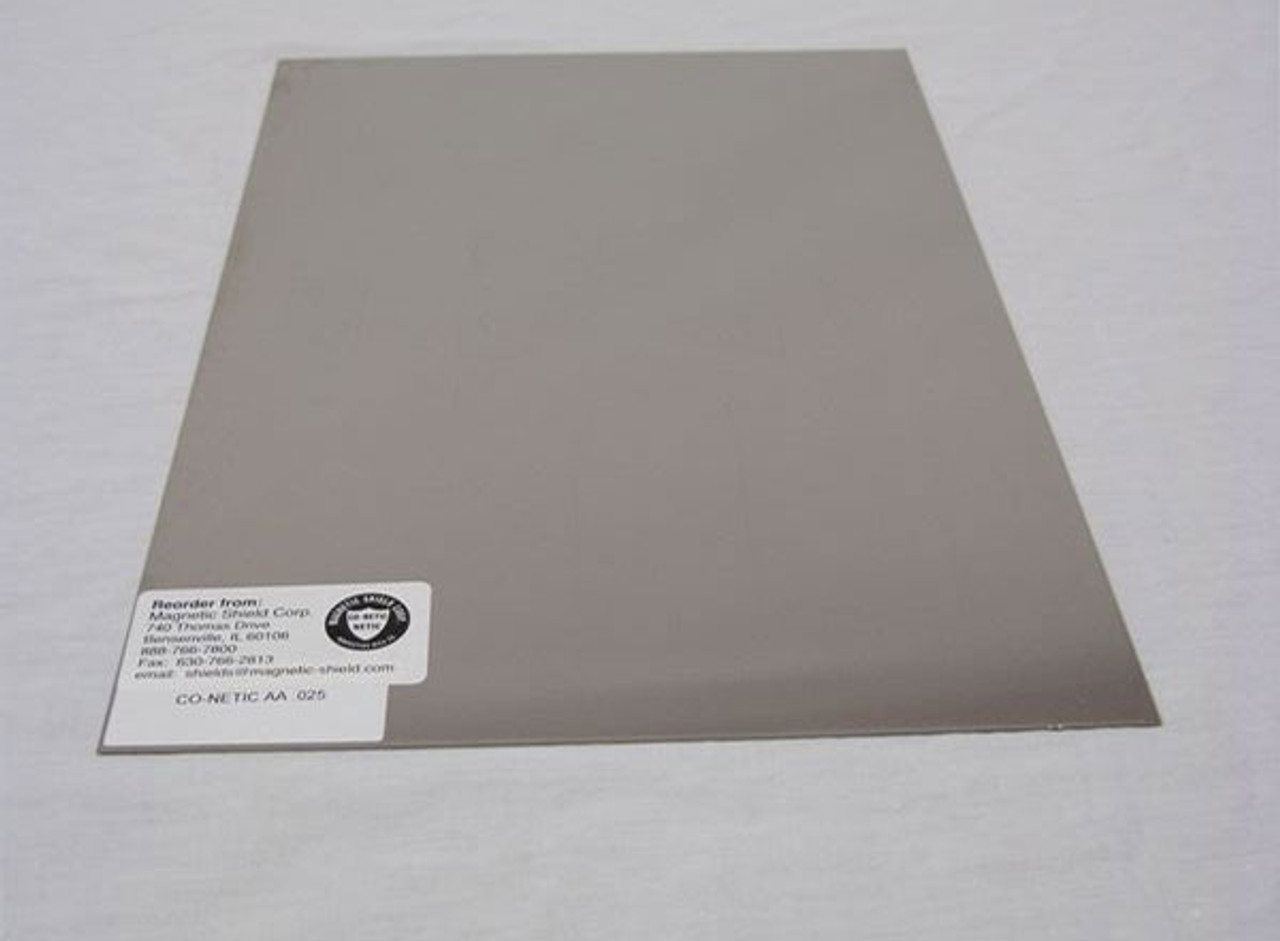 Co NETIC?AA應力退火板，壓力退火處理板 Stress Annealed Sheet