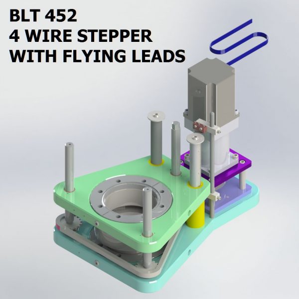 Mcallister真空樣品臺BLT452