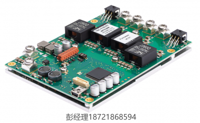 瑞士Meerstetter Engineering 雙通道OEM精密溫控器 TEC控制器 TEC-1122-SV (2x ±10 A / ±21 V)