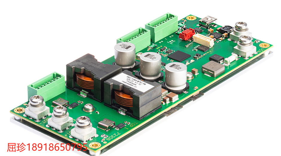 瑞士 Meerstetter Engineering TEC 控制器 Peltier 控制器 用于帕爾貼元件和電阻加熱器 TEC-1163 OEM 精密溫度控制器
