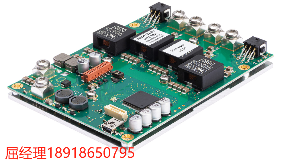 瑞士 Meerstetter Engineering TEC-1122-SV 雙通道 OEM 精密溫度控制器 帕爾貼控制器 典型制冷量：2x 105 W
