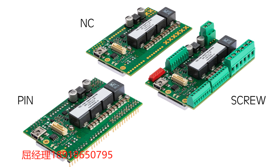 瑞士 Meerstetter Engineering TEC-1161-10A  雙通道 OEM 精密溫度控制器 帕爾貼控制器 半導(dǎo)體激光管驅(qū)動器