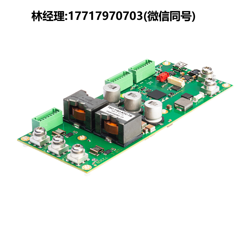 Meerstetter Engineering進口代理,TEC-1162熱電控制器,單通道 TEC 控制器