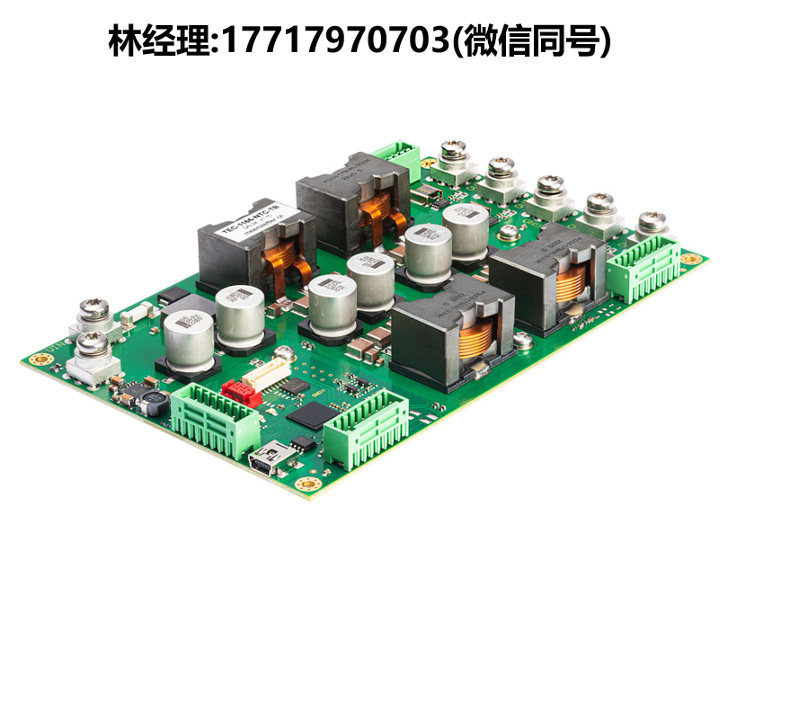Meerstetter Engineering代理,TEC-1166雙通道OEM精密溫控器/TEC控制器