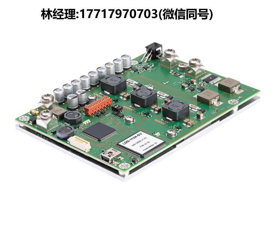 Meerstetter Engineering進口代理,LDD-1124-SV激光二極管驅(qū)動器