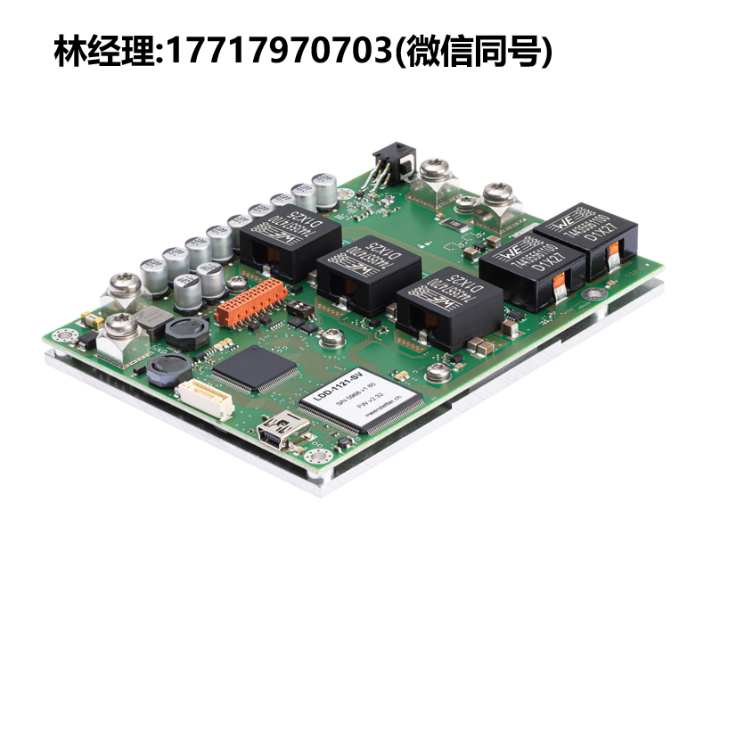 Meerstetter Engineering進口代理,LDD-1121-SV高精度激光二極管驅(qū)動器