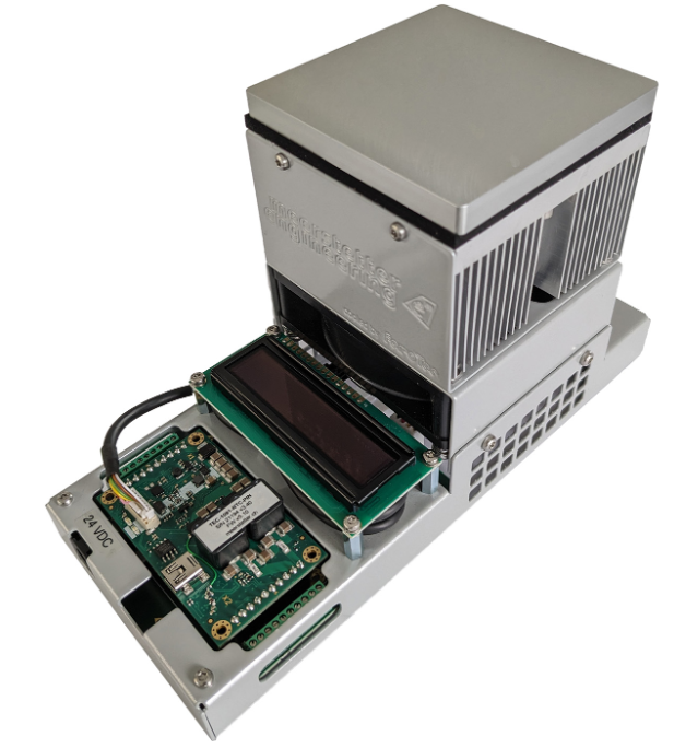 瑞士Meerstetter,TEC 控制器,帶熱電組件的 SKT-1165 入門(mén)套件,典型冷卻功率：40 W