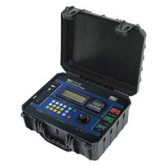MEGABRAS MD-10KVR 10 kV Digital Insulation Tester 數(shù)字絕緣測試儀